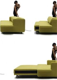 Sofa giường thông minh  cao cấp NTMSF - 0005